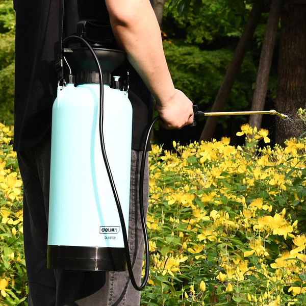 Опрыскиватель помповый Deli EDL581108-E1