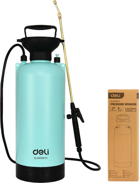 Опрыскиватель помповый Deli EDL581108-E1