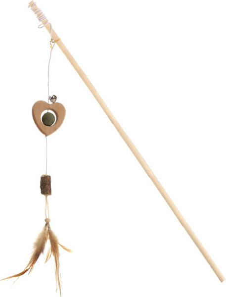 Игрушка для кошек Triol Сердечко / 22171080 - фото