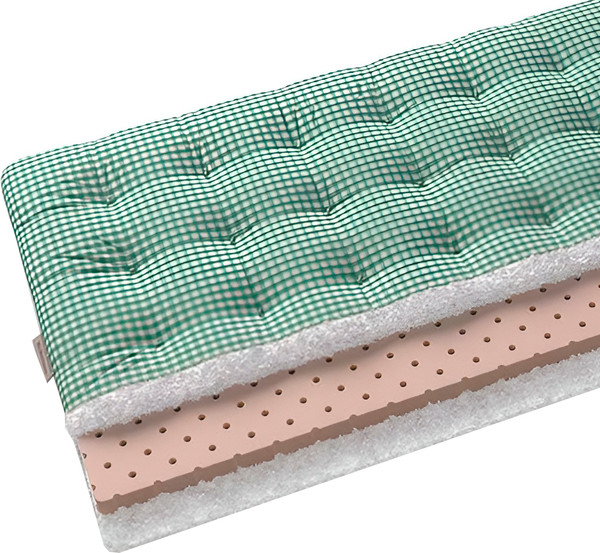 Матрас Mr. Mattress Megami Green 160x195 - фото