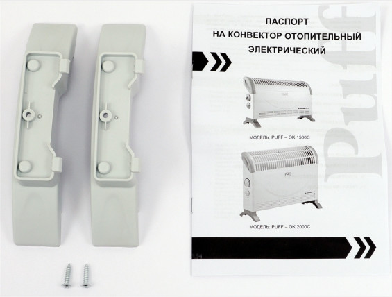 Конвектор Puff ОК 2000C