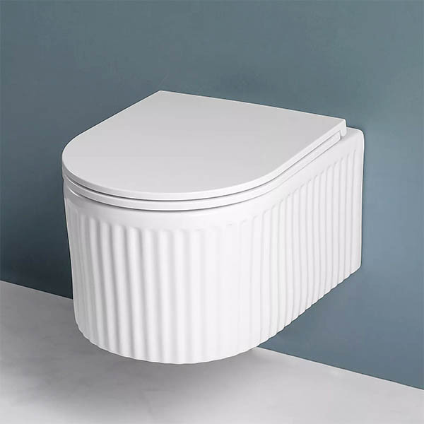 Унитаз подвесной с инсталляцией Roxen StounFix Dual Fresh 968299