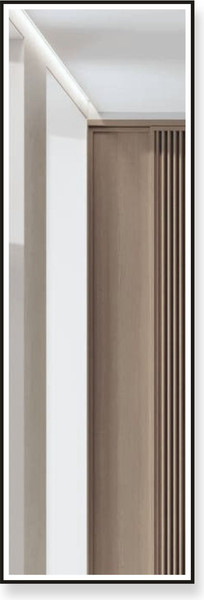 Зеркало Алмаз-Люкс Sumatra Black 15050d2-6