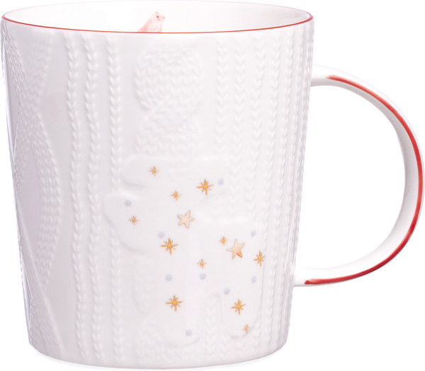 Кружка Lefard Winter Story 425-270 - фото