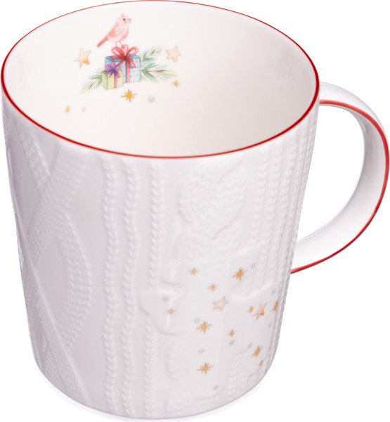 Кружка Lefard Winter Story 425-270