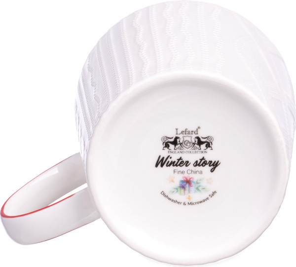 Кружка Lefard Winter Story 425-270