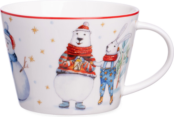 Кружка Lefard Winter Story 425-274 - фото