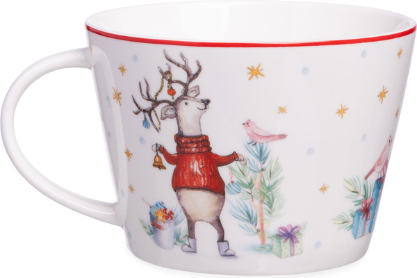 Кружка Lefard Winter Story 425-274