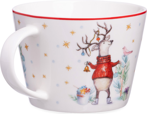 Кружка Lefard Winter Story 425-274