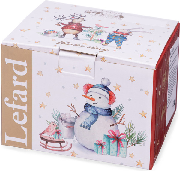Кружка Lefard Winter Story 425-274