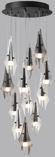 Люстра Odeon Light Afalina 5442/69L - фото