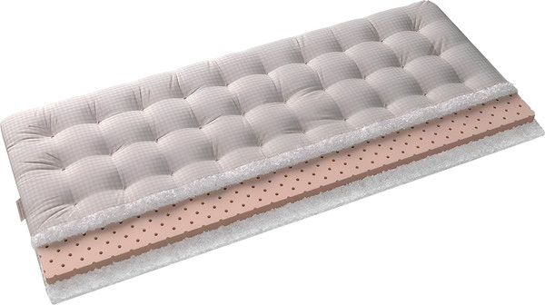 Матрас Mr. Mattress Megami White 120x200