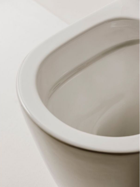 Унитаз подвесной с инсталляцией Roca ONA ZRU9310392