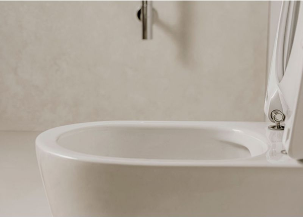 Унитаз подвесной с инсталляцией Roca ONA ZRU9310392