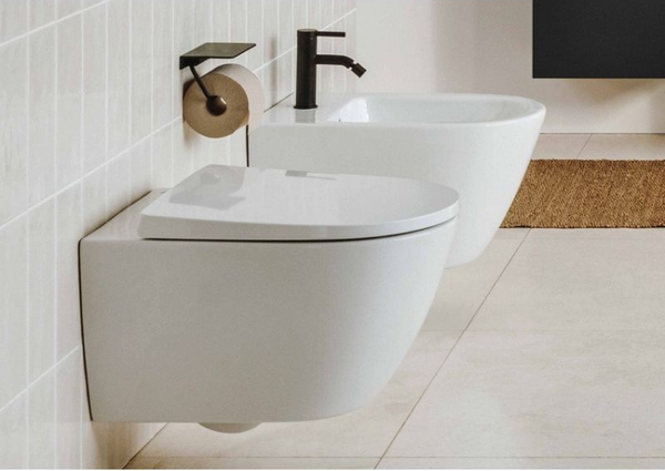 Унитаз подвесной с инсталляцией Roca ONA ZRU9310392