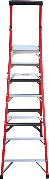 Лестница-стремянка Алюмет 206FGP