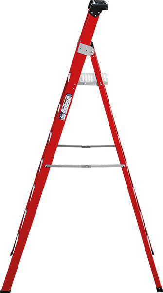 Лестница-стремянка Алюмет 207FGP