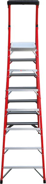 Лестница-стремянка Алюмет 207FGP