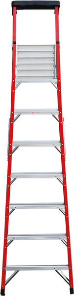 Лестница-стремянка Алюмет 207FGP