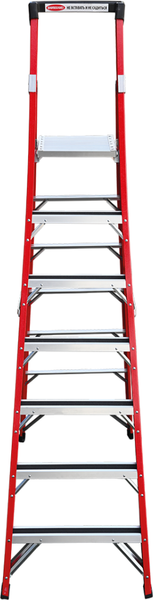 Лестница-стремянка Алюмет 207FGP