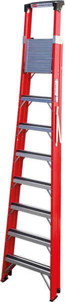 Лестница-стремянка Алюмет 208FGP
