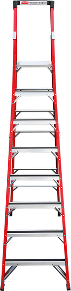 Лестница-стремянка Алюмет 208FGP