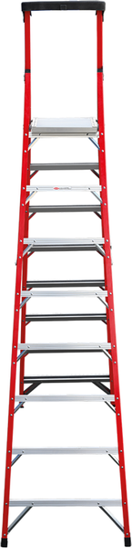 Лестница-стремянка Алюмет 208FGP