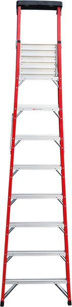Лестница-стремянка Алюмет 208FGP
