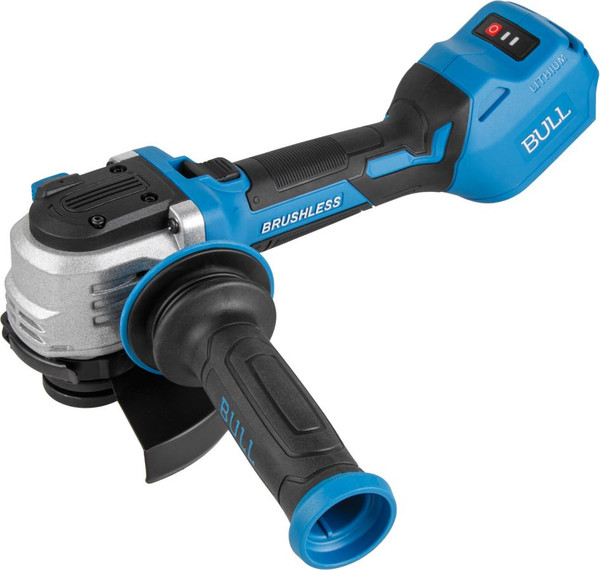 Профессиональная угловая шлифмашина Bull CSG 1812-1 SR / 1333947 - фото