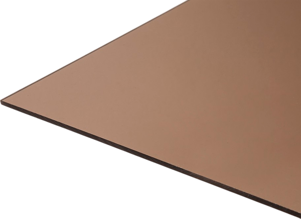 Монолитный поликарбонат ИМпласт 500x2500мм / 15395 - фото