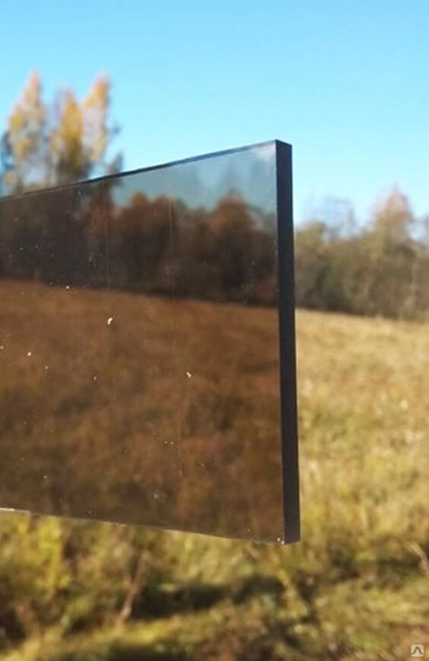 Монолитный поликарбонат ИМпласт 2000x2000мм / 15425