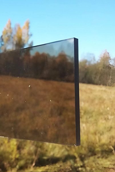 Монолитный поликарбонат ИМпласт 500x2500мм / 15443