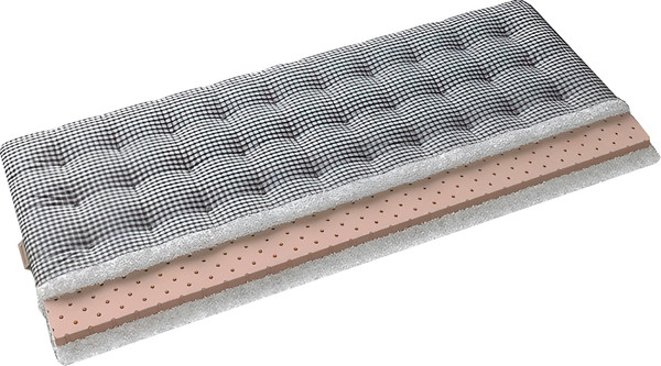 Матрас Mr. Mattress Migi Black 90x200