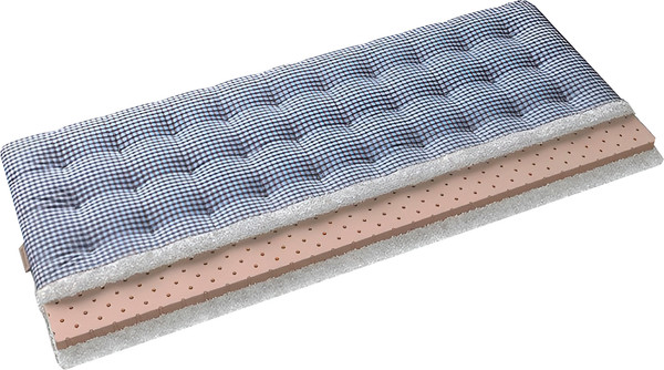 Матрас Mr. Mattress Migi Blue 80x190