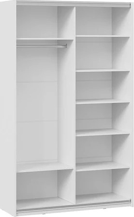 Шкаф-купе ТриЯ Оскар Тиффани Т2 1400 / 282725