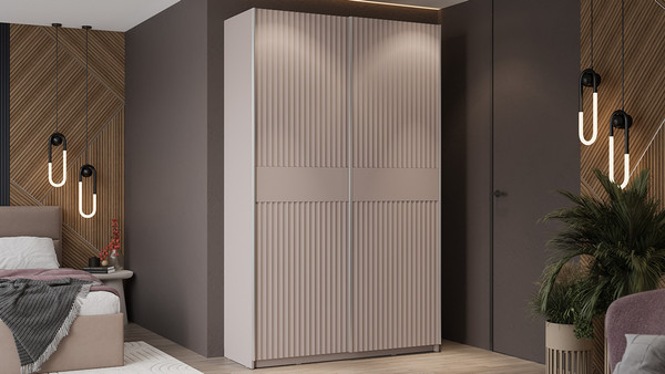 Шкаф-купе ТриЯ Оскар Тиффани Т2 1400 / 282726