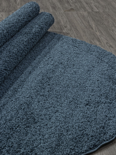 Ковер Merinos Makao S600-OVAL-F.BLUE