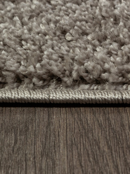 Ковер Merinos Makao S600-OVAL-GRAY