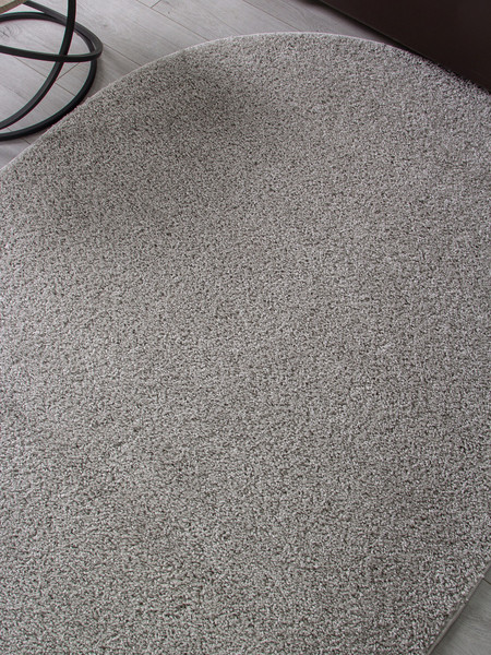 Ковер Merinos Makao S600-OVAL-LIGHT-GRAY