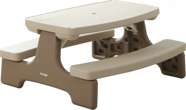 Комплект мебели с детским столом UNIX Kids Garden / PTGARDTB100CL