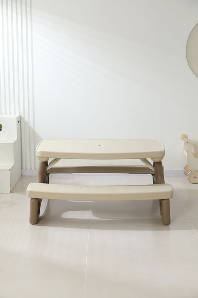 Комплект мебели с детским столом UNIX Kids Garden / PTGARDTB100CL