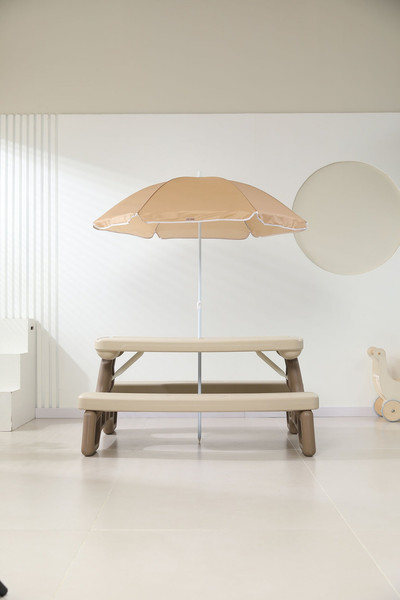 Комплект мебели с детским столом UNIX Kids Garden / PTGARDTB100CL