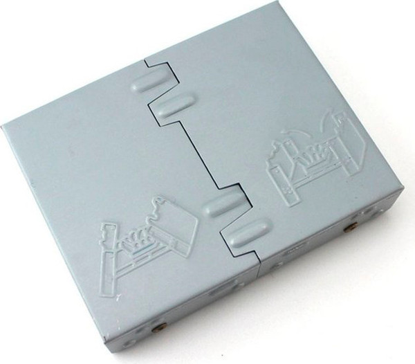 Горелка туристическая Coyote Складная для сухого спирта / TBD01952162