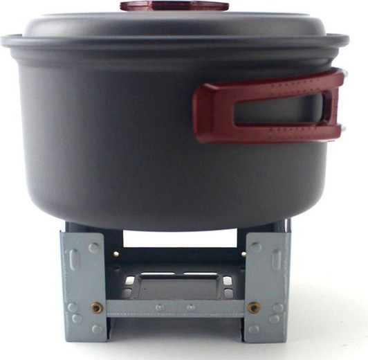 Горелка туристическая Coyote Складная для сухого спирта / TBD01952162