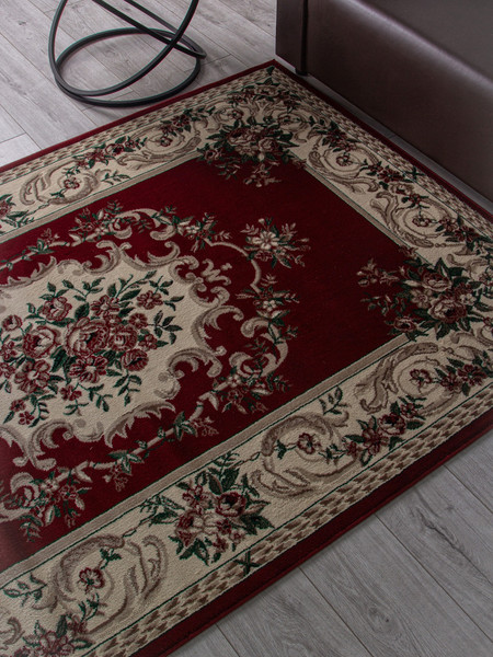 Ковер Merinos Colizey D057-STAN-RED