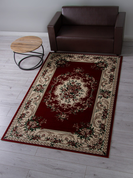 Ковер Merinos Colizey D057-STAN-RED