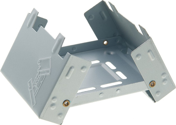 Горелка туристическая Дружба Складная для сухого спирта / ДП-160