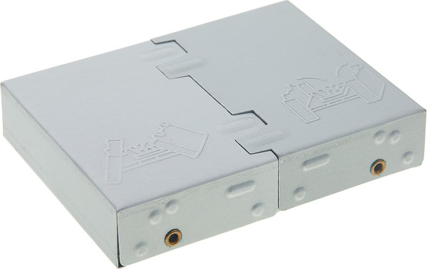 Горелка туристическая Дружба Складная для сухого спирта / ДП-160