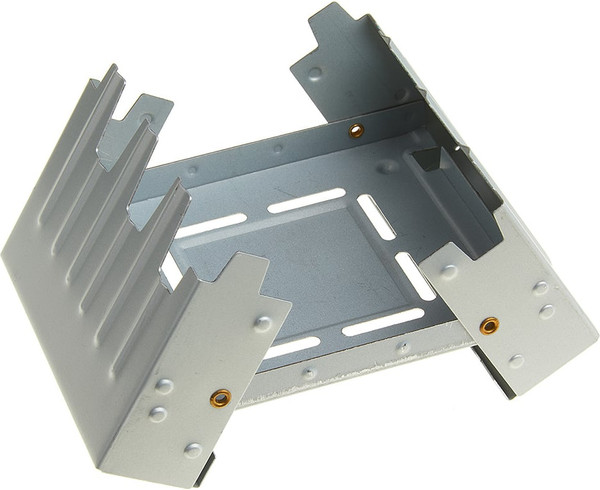 Горелка туристическая Дружба Складная для сухого спирта / ДП-161