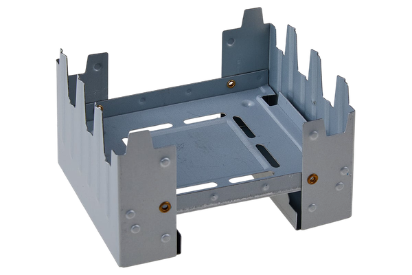 Горелка туристическая Дружба Складная для сухого спирта / ДП-161